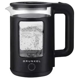Grunkel 1,8 l Schwarz/Transparent