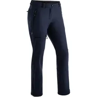 Maier Sports Adakit W Regular Softshellhose Nachtblau 76