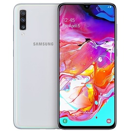 Samsung Galaxy A70 128 GB white