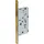 ABUS ES WC R G 55 78 20-61771 Einsteckschloss Gold
