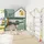 JEFlex Sprossenwand Kids ClimbMaxx M7