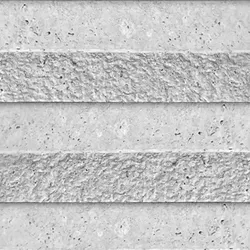 ORIGI WALLS Beton Sichtschutz Natural verstärkte Platte 395 x 2000 mm