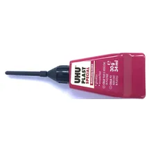 UHU Kleber Plast Spezial 34 ml mit Kanüle für Kunststoff Modellbau (45880)