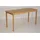 Sedex Gartentisch 140 x 60 x 74 cm Eukalyptusholz beige
