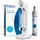 Brita SodaONE white + PET-Flasche + Zylinder