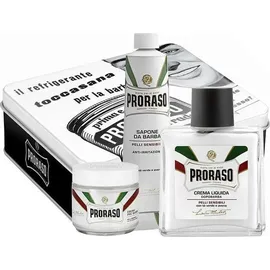 Proraso Vintage Toccasana x3 Weiss Sensitive