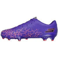 SKECHERS Gold Fg Fußballschuhe Herren Lila 43
