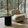 Furnhouse Easy Schwarz Holzwerkstoff 60 x 45 cm