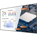 BenQ ST7502S Digital Signage Flachbildschirm 190,5 cm (75") LCD 400 cd/m2 4K Ultra HD Schwarz Eingebauter Prozessor Android 8.0 18/7