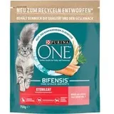 PURINA ONE SterilCat Lachs - Sparpaket: 3 x 750 g