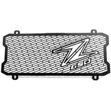 Kühlerabdeckung passend für Kawasaki Z 650 17-24 Kühlergrill Zaddox KG1 WZ17