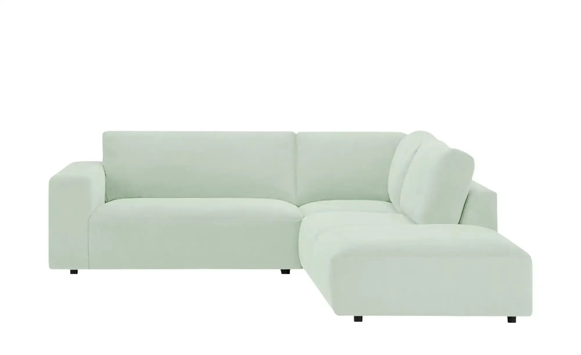 Musterring Ecksofa  Lucia , grün , Maße (cm): B: 300 H: 81 T: 266.0