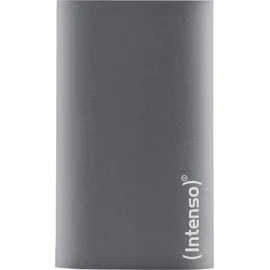 Intenso Portable SSD Premium Edition 2 TB USB 3.2 Gen 1 Anthrazit 3823470
