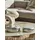 Alessi Deko-Dose rund silber Ø 23 cm 2,1 l