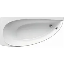 Banyo Avocado Eckbadewanne 160 x 75 cm (CQ01000000)