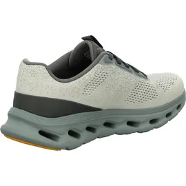 SKECHERS Go Walk Glide-Step 2.0 Vic Herren Grau/Grün 42