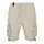 URBAN CLASSICS Double Pocket Cargo Shorts Cream M