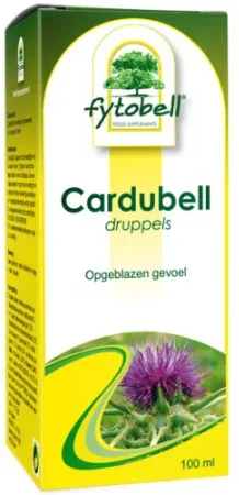 Fytobell Cardubell Tropfen Flakon 100ml