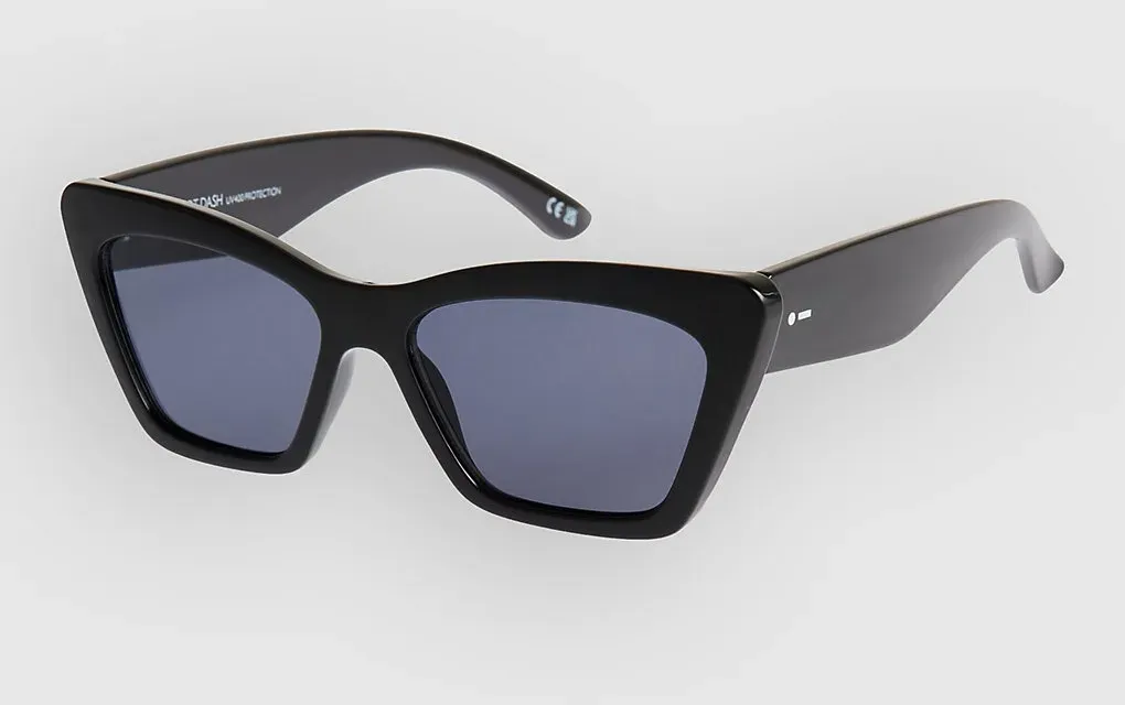 Dot Dash Nova Shiny Black Sonnenbrille grey Gr. Uni
