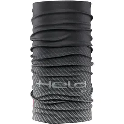 Held Had Tube Warm Multifuktionstuch, schwarz-grau für Männer