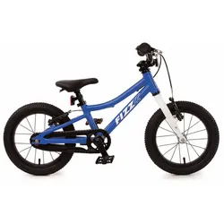 BACHTENKIRCH Kinderfahrrad »14" FIZZ-Alu«, V-Bremse, blau