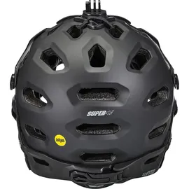 Bell Super 3R MIPS 55-59 cm matte black/gray 2019