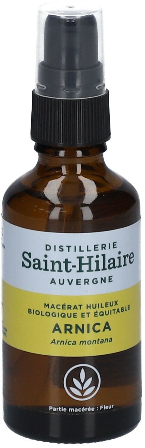 Saint Hilaire Huile essentielle d'arnica 50 ml spray