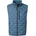 Steppweste Blau XL