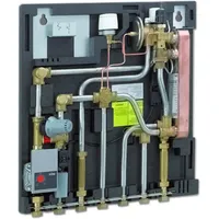 WOLF-Garten Wolf Wohnungsstation, CAT-45 Typ: LT-CIRC-ULTRA, ohne Dämmhaube -