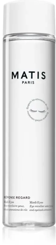 MATIS Paris Réponse Regard Micell-Eyes mizellenwasser zum Abschminken für die Augen 150 ml