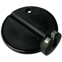 Spokey Nippelspanner 3,40 mm Speichenspanner schwarz