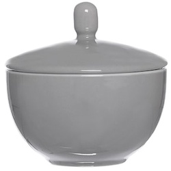 Ritzenhoff & Breker Doppio Zuckerdose Grau