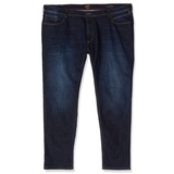 CAMEL ACTIVE Regular-fit-Jeans »HOUSTON«, Straight Fit Falten-Optik, für Herren