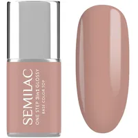 Semilac 3in1 One Step Glossy S210 French Beige 7 ml