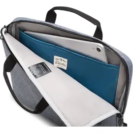 Dicota Eco Motion Notebooktasche 39,6cm (14-15.6") blue denim D31872-R