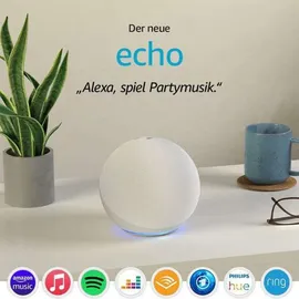 Amazon Echo 4. Generation weiß
