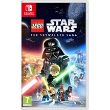 Lego Star Wars Die Skywalker Saga (PEGI) (Nintendo Switch)