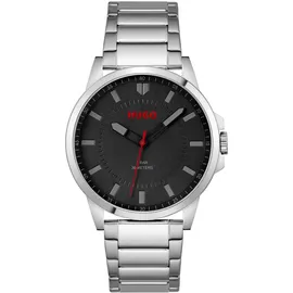 Hugo First Edelstahl 43 mm 1530246