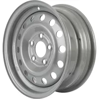 Stahlfelge R14, 14 Zoll Radkappen, LK 5x112, 5,5Jx14, Reifen Felgen für Pkw-Anhänger