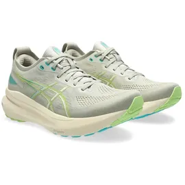 Asics Herren Gel-Kayano 31 White SAGE/BIRCH, 44