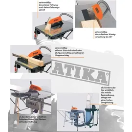 Atika HT 315 3,3 kW