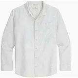 Royal Robbins Salathe Sun Shirt Langarmhemd Weiß/Grau S