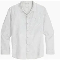 Royal Robbins Salathe Sun Shirt Langarmhemd Weiß/Grau S