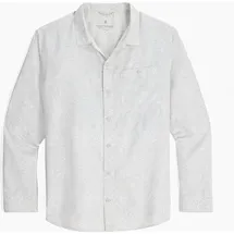 Royal Robbins Salathe Sun Shirt Langarmhemd Weiß/Grau S