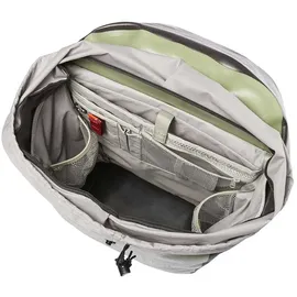 Vaude Aqua Commute Single Fahrradtasche grün/schwarz