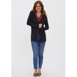 Vero Moda Doffy Open Strickjacke Black M