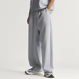 adidas Soft Lux Jogginghose Grau/Silber L