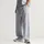 adidas Soft Lux Jogginghose Grau/Silber L