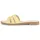 Gabor "Pantolette", Damen, gelb, Schuhe Pantolette