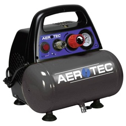 Aerotec Druckluftgeräte-Set Kompressor, Druckluft-Kompressor